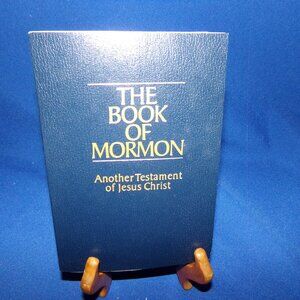 Vintage Book of Mormon: Another Testament of Jesus Christ - Latter Day Saints